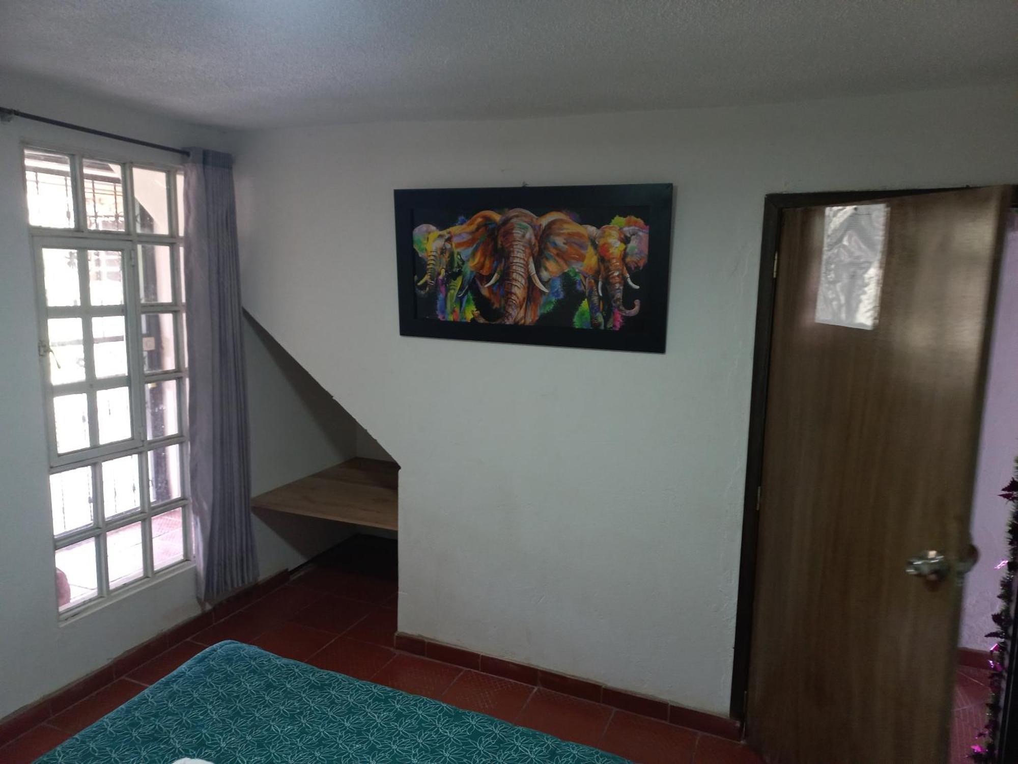 Hospedaje Y Camping Del Rio Monguí Esterno foto