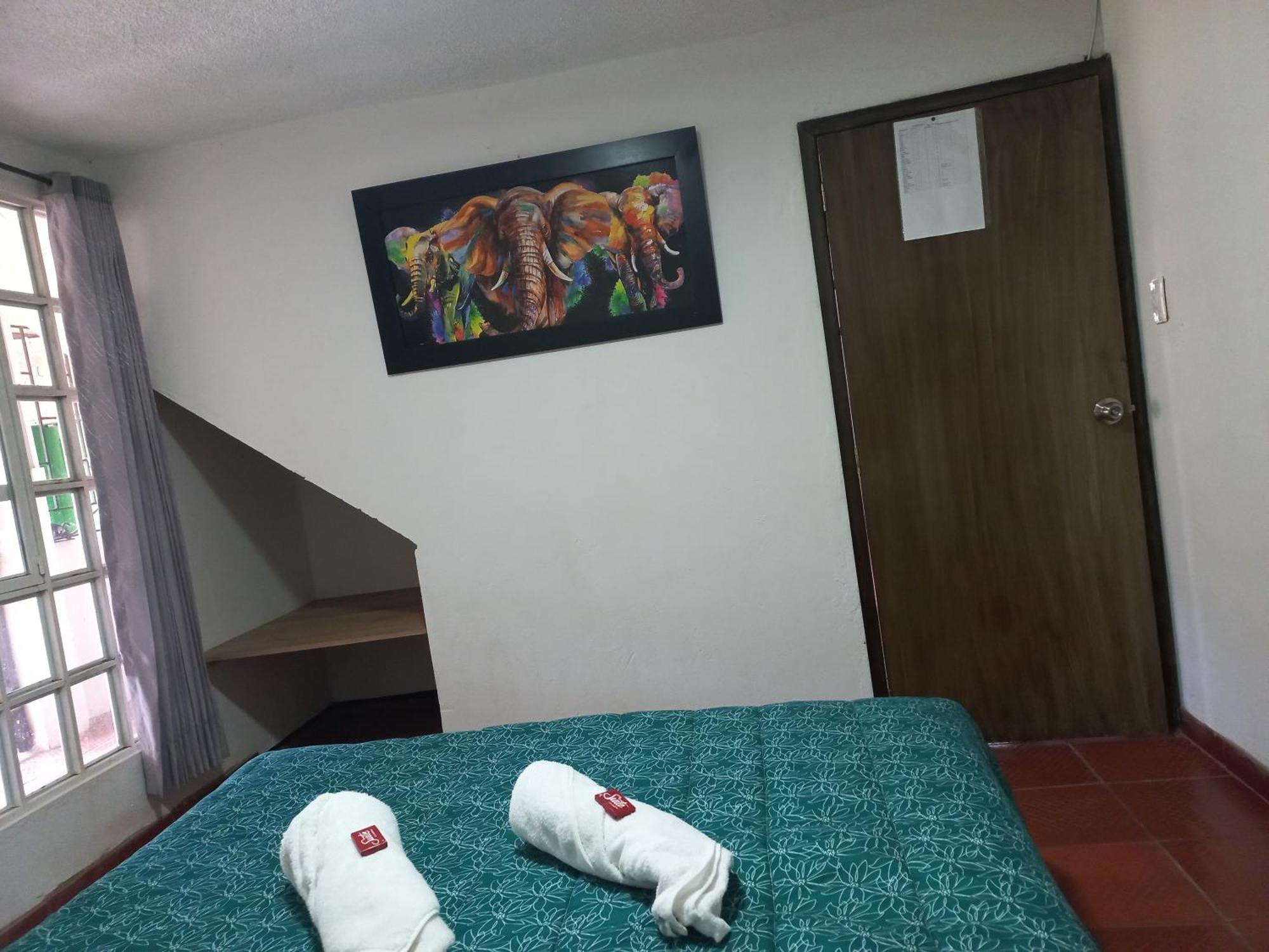 Hospedaje Y Camping Del Rio Monguí Esterno foto