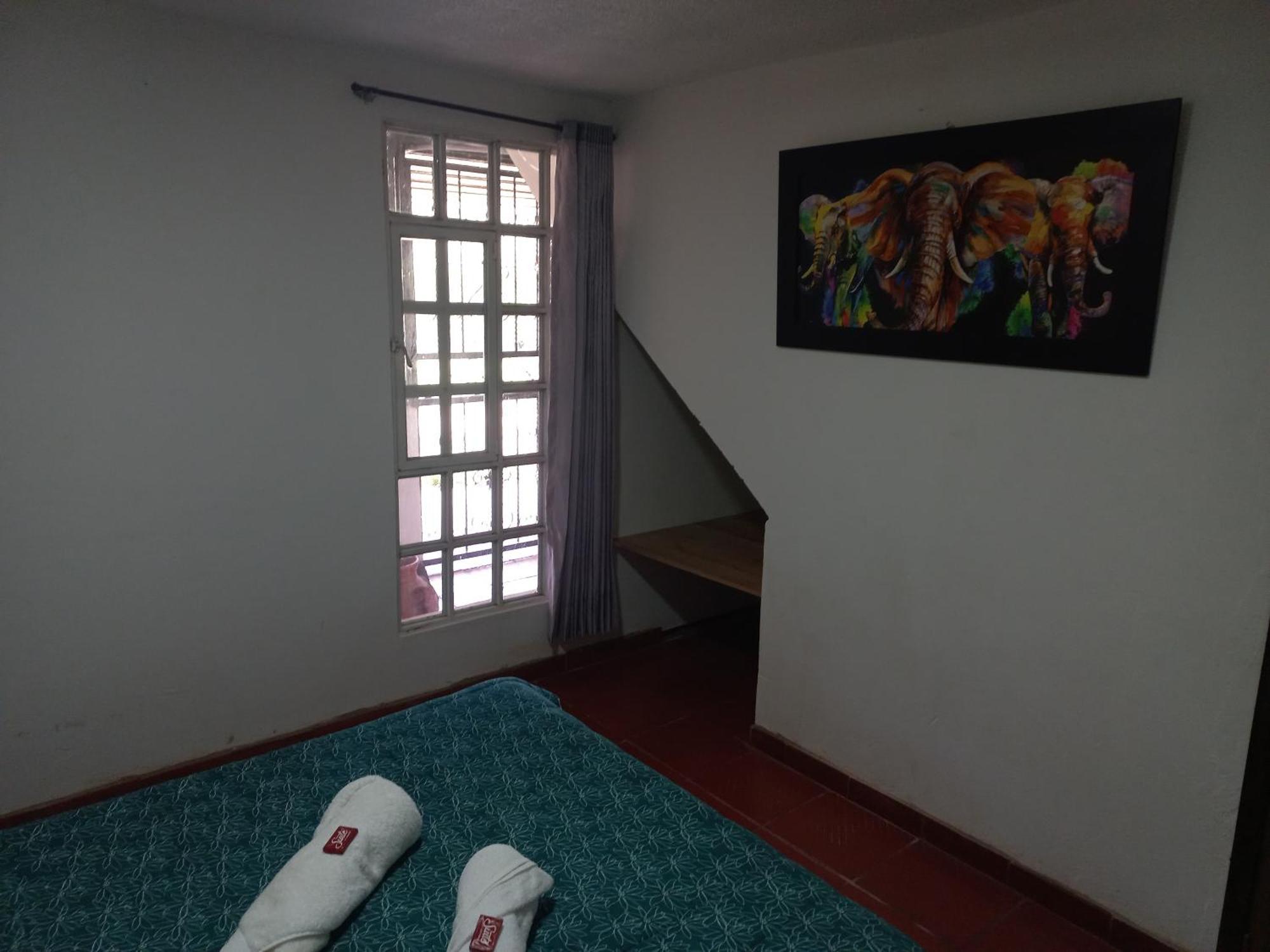 Hospedaje Y Camping Del Rio Monguí Esterno foto